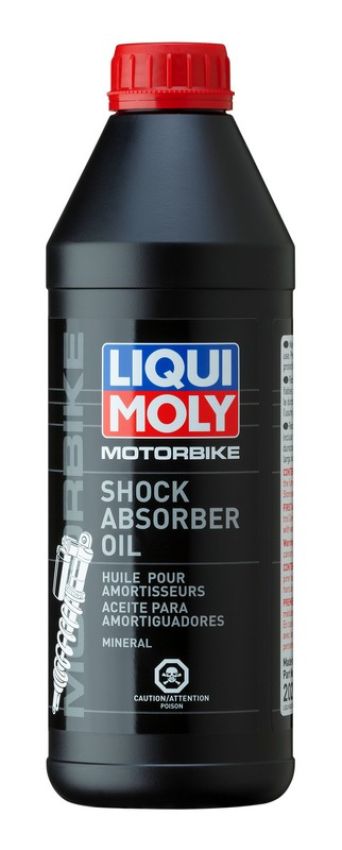 LIQUI MOLY 20294 Motorbike Shock Absorber Oil