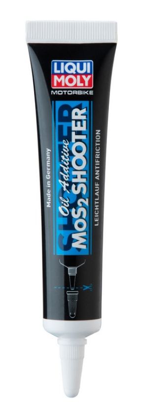 LIQUI MOLY 20296 Motorbike MoS2 Shooter