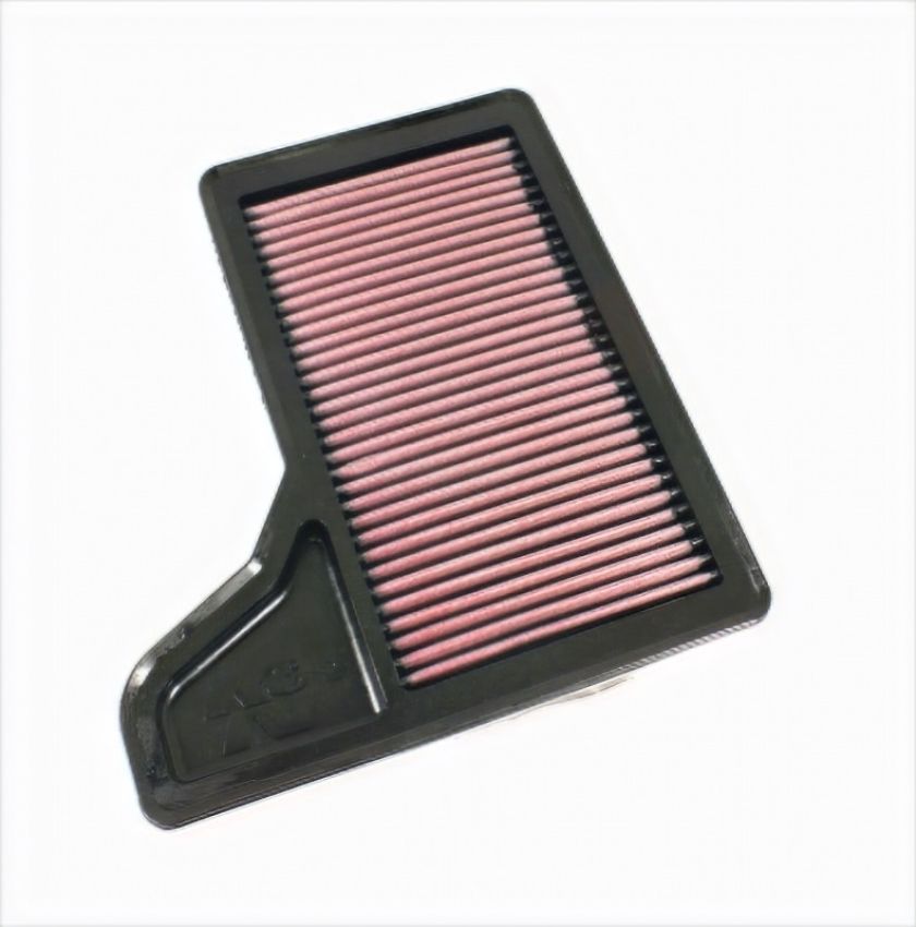 Ford Racing M-9601-M 2015-2023 Mustang GT, I4 And V6 High-Flow K&N / Ford Performance Air Filter