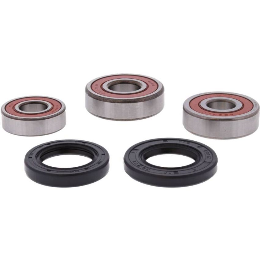 Pivot Works 25-1603-P Honda Wheel Bearing Kit Premium Bearings
