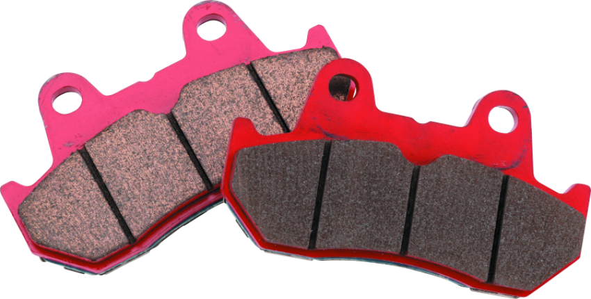 BikeMaster 961407 Honda Sintered Brake Pads