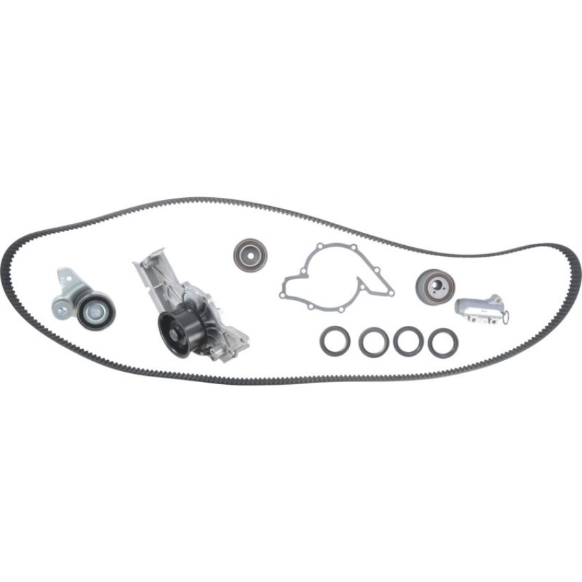 Autopart International T-Belt Kit w/ Water Pump 2030556245