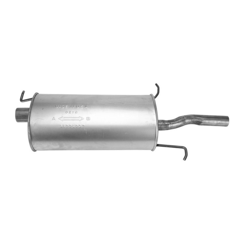 AP Exhaust 2031 Muffler - Challenge