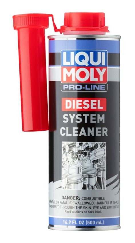 LIQUI MOLY 2032 Pro-Line Diesel System Cleaner