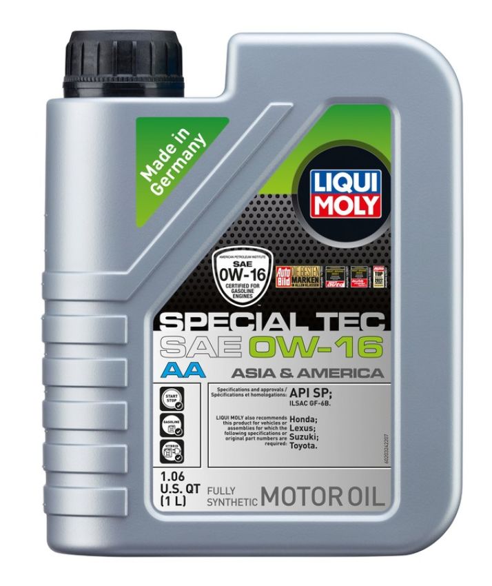 LIQUI MOLY 20324 Special Tec AA SAE 0W-16