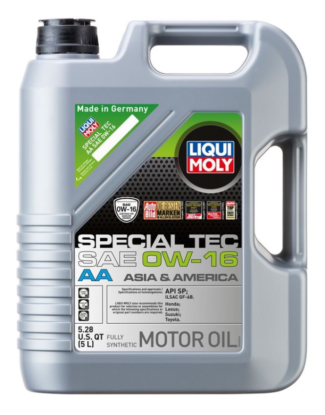 LIQUI MOLY 20328 Special Tec AA SAE 0W-16
