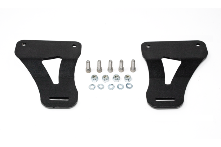 Cali Raised LED CR3629 Cali Raised Tacoma Stealth Bumper Upper Led Mount