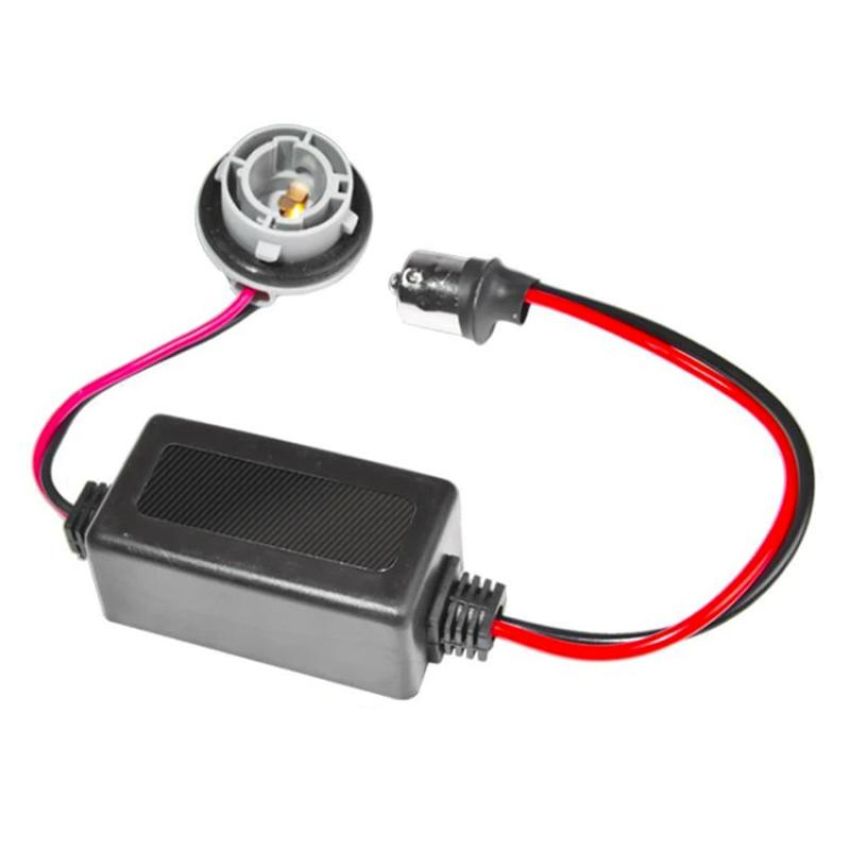 Oracle Lighting 2034-504 1156 LED Warning Canceller