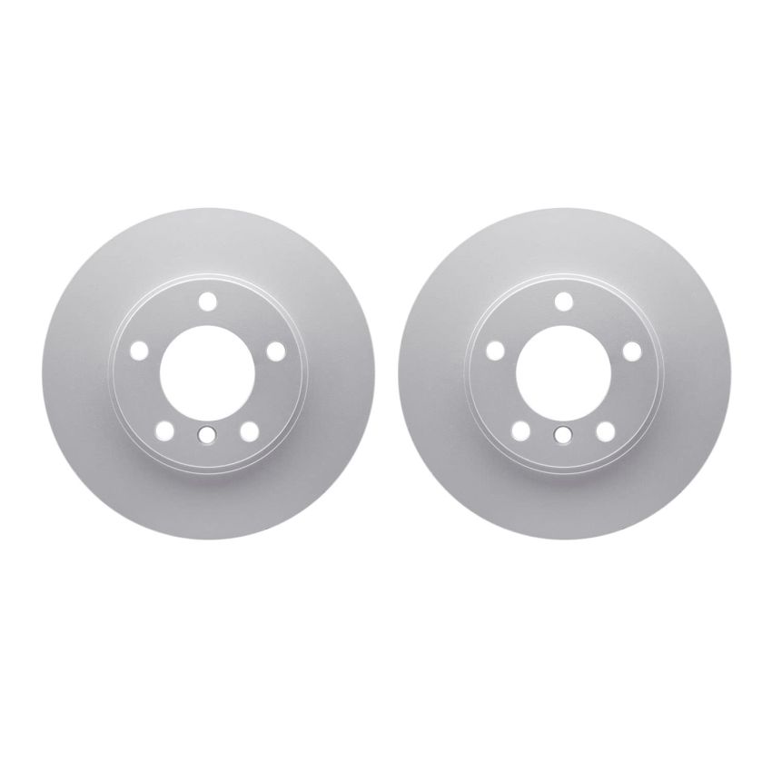 Dynamic Friction 4002-31006 Brake Rotor