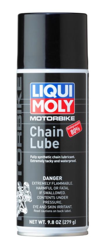 LIQUI MOLY 20350 Motorbike Chain Lube