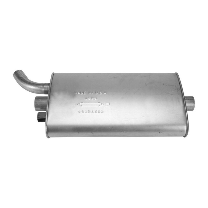 AP Exhaust 2035 Muffler - Challenge