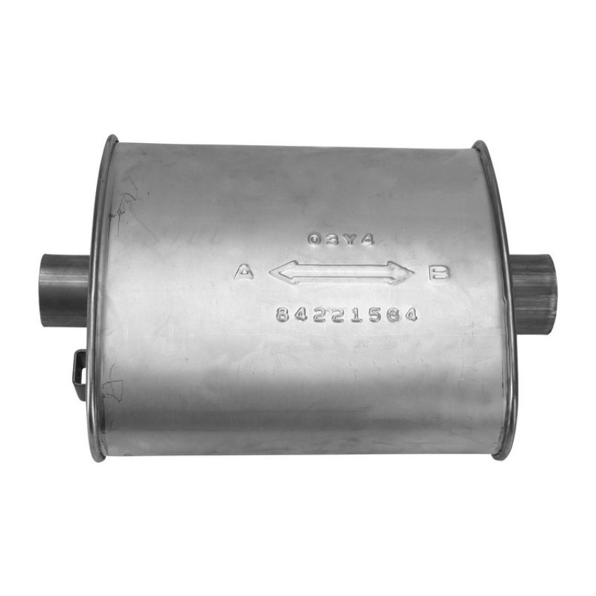 AP Exhaust 2036 Muffler - Challenge