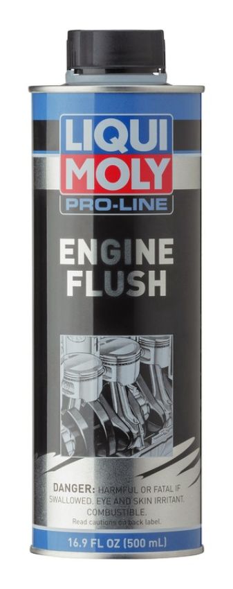 LIQUI MOLY 2037 Pro-Line Engine Flush