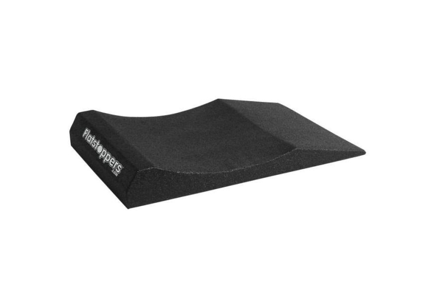 Race Ramps RR-FS 14in. Wide FlatStoppers Car Storage Ramps - 4 Pack