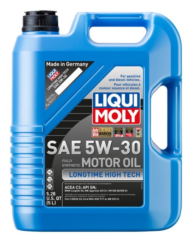 LIQUI MOLY 2039 Longtime High Tech SAE 5W-30