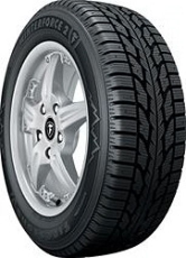 FIRESTONE force 2 UV 215/75R15 Winter