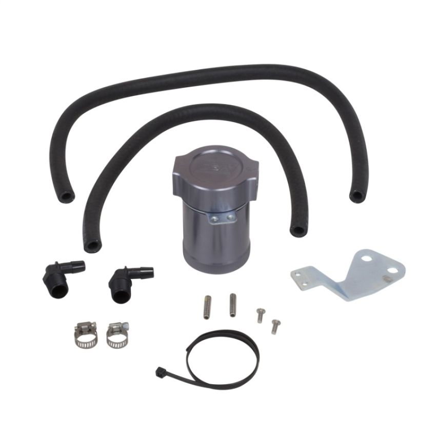 BBK Performance Parts 1930 2016-2024 CAMARO 6.2L SS V8 CNC BILLET ALUMINUM OIL SEPARATOR KIT