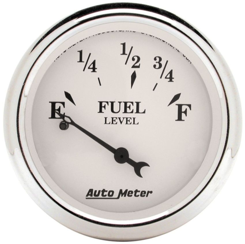 AutoMeter 1607 GAUGE, FUEL LEVEL, 2 1/16