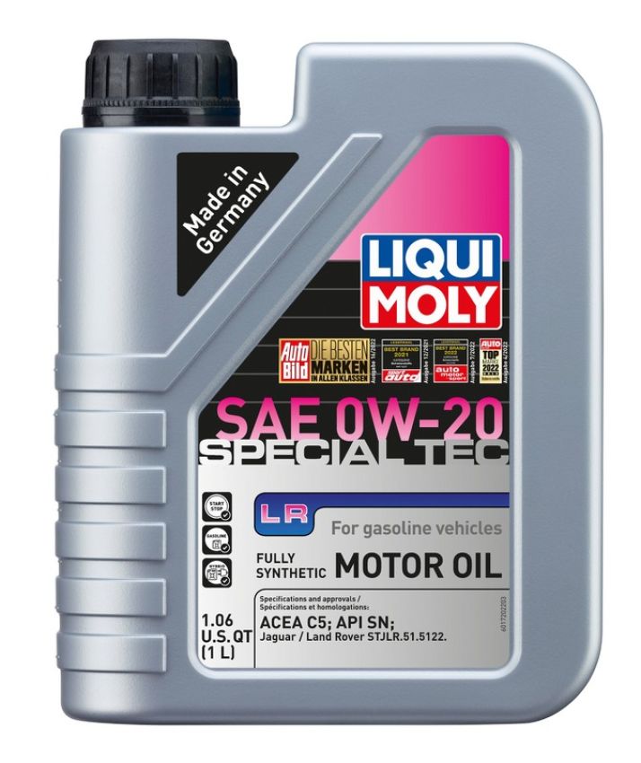 LIQUI MOLY 20408 Special Tec LR SAE 0W-20