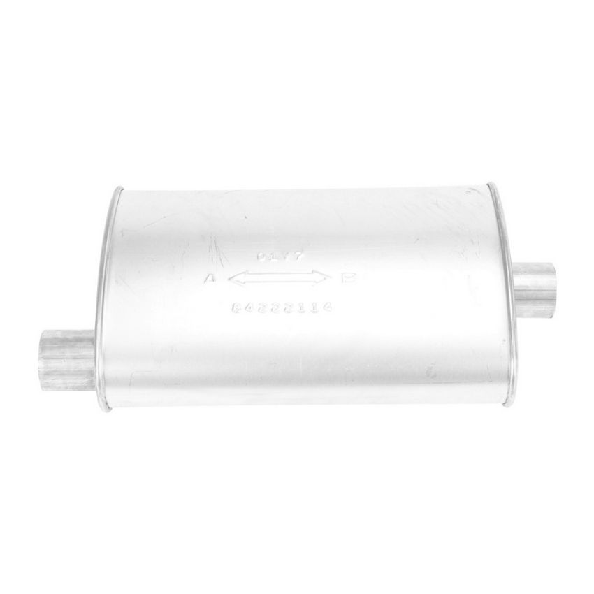 AP Exhaust 2040 Muffler - Challenge