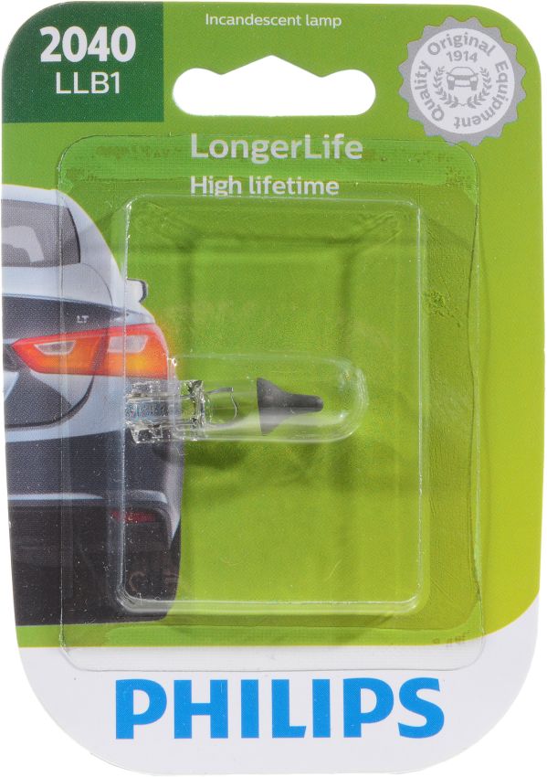 Philips 2040LLB1 Philips LongerLife Miniature 2040LL