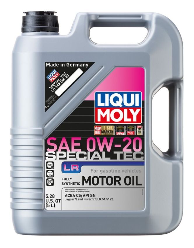 LIQUI MOLY 20410 Special Tec LR SAE 0W-20