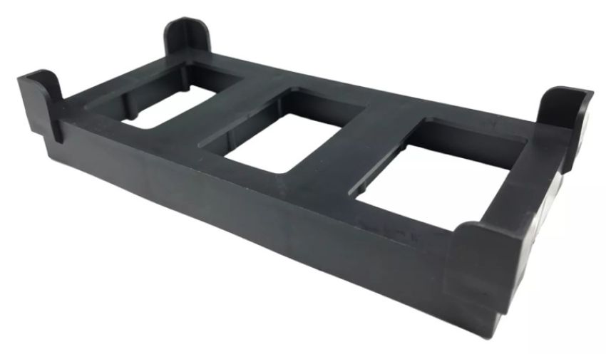 Yuasa Battery 478543 Yuasa Trays & Cover Kits YTX20HL PW TRAY