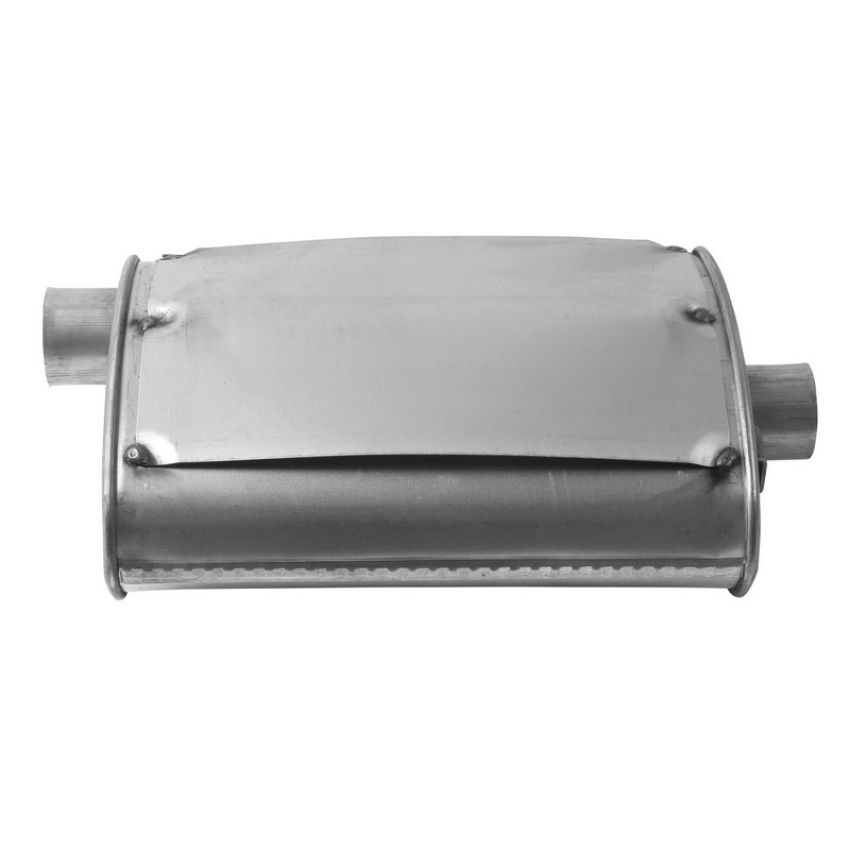 AP Exhaust 2041 Muffler - Challenge