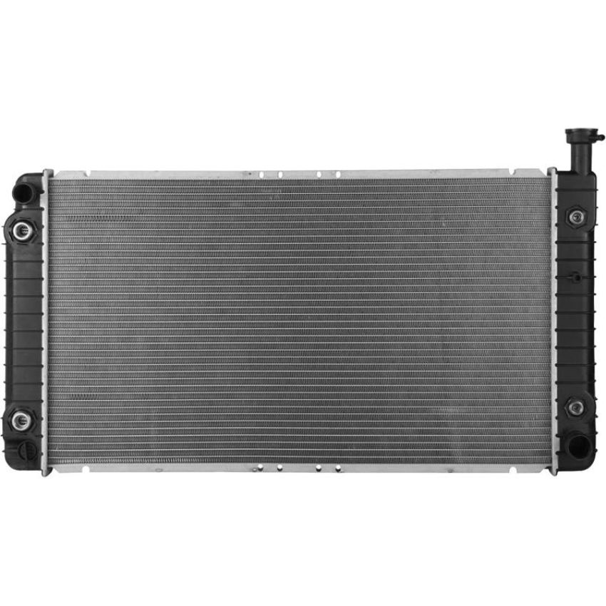 Global Parts Distributors LLC 2042C gpd Radiator 2042C