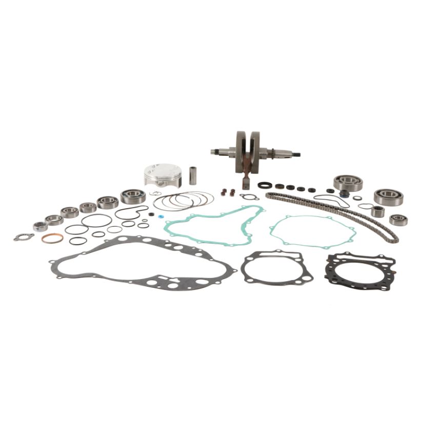 Vertex Pistons WR101-102 Vertex Suzuki Complete Engine Rebuild Kit