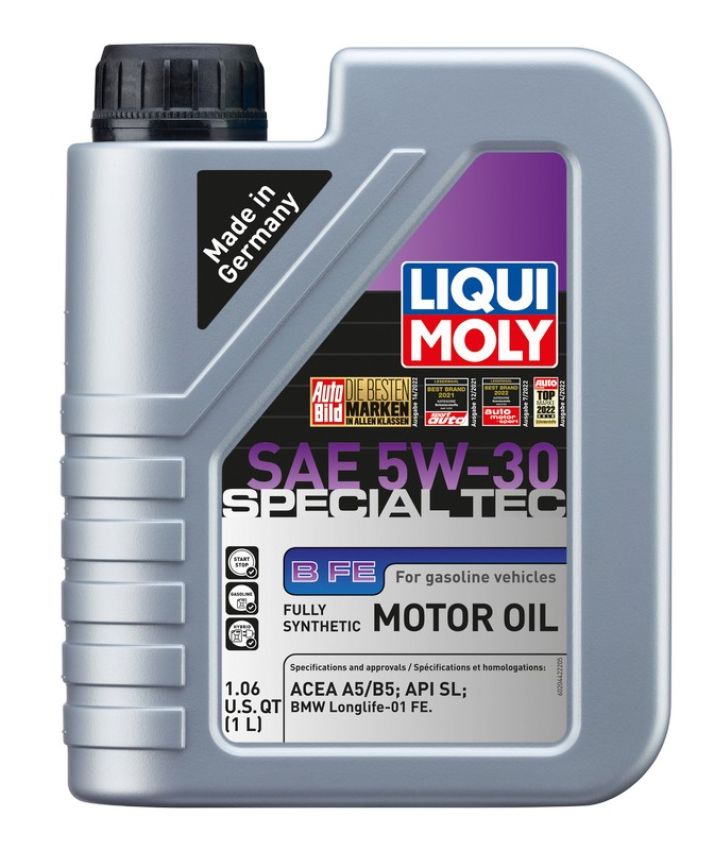 LIQUI MOLY 20442 Special Tec B FE SAE 5W-30