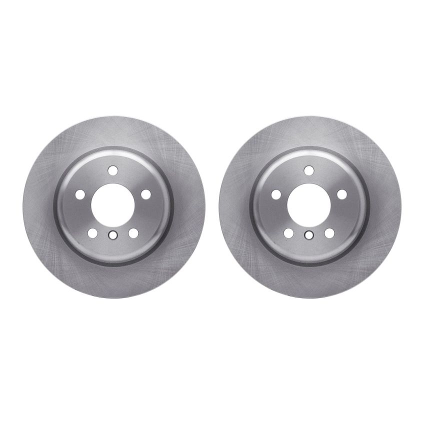 Dynamic Friction 6002-31078 Dfc Rotors