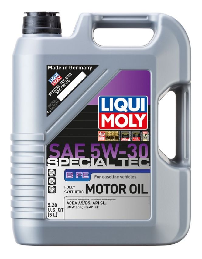 LIQUI MOLY 20444 Special Tec B FE SAE 5W-30