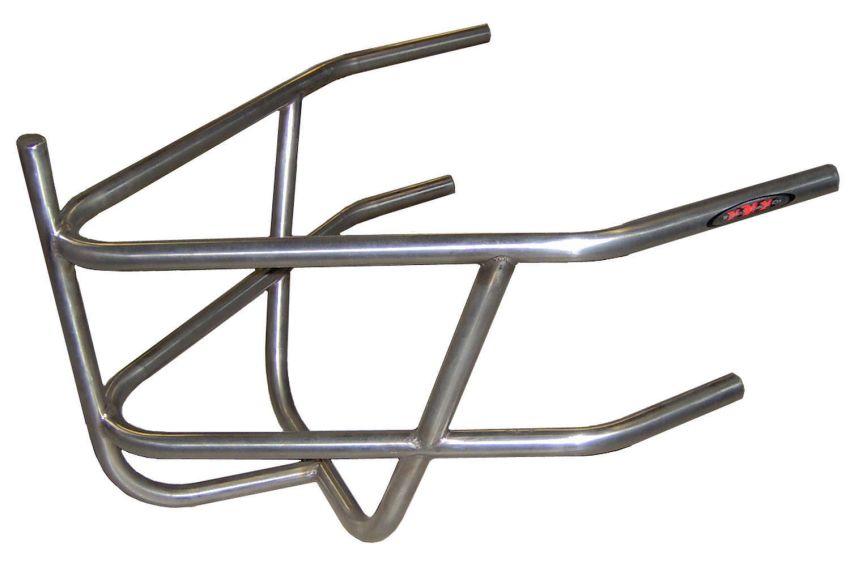 TRIPLE X RACE COMPONENTS TXRSC-BN-0007 SS Rear Bumper w/ Basket Sprint Car