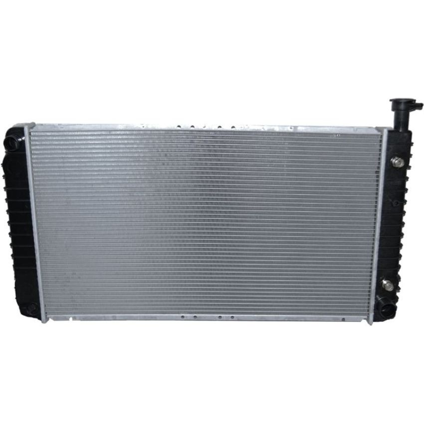 Global Parts Distributors LLC 2044C gpd Radiator 2044C