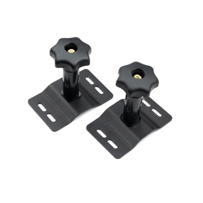Cali Raised LED CR3937 Cali Raised Roof Rack Hi-Lift Jack Mount