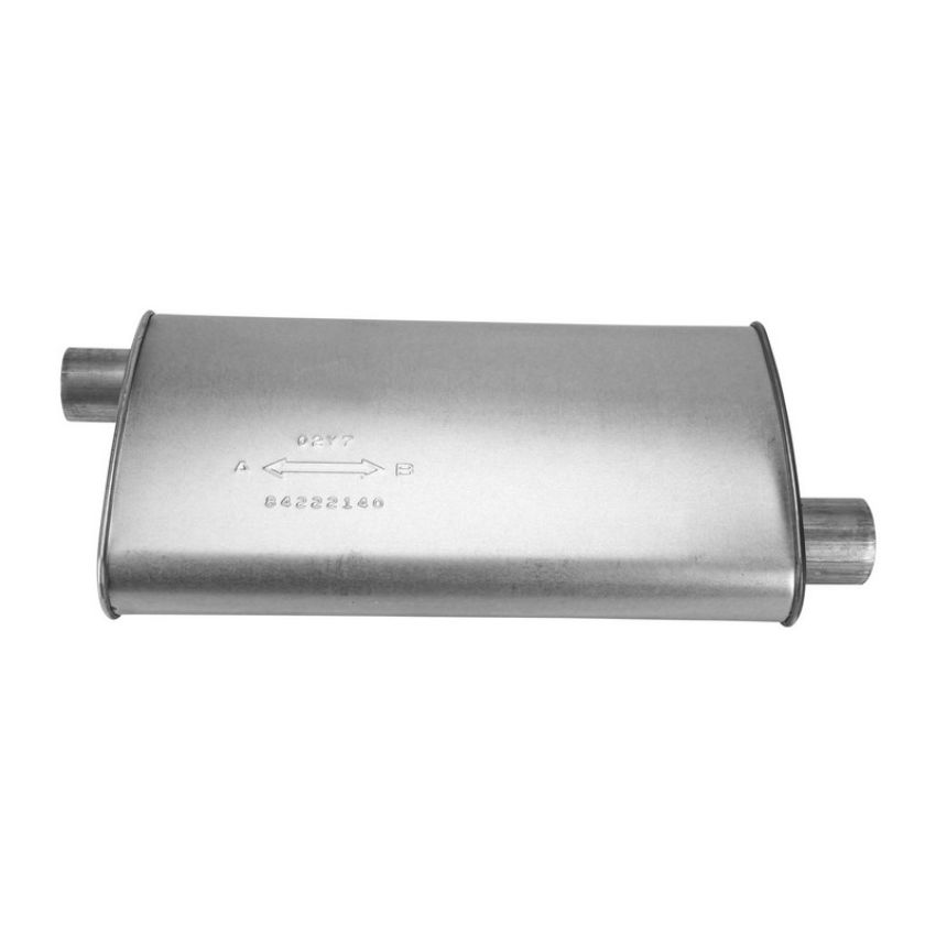 AP Exhaust 2045 Muffler - Challenge
