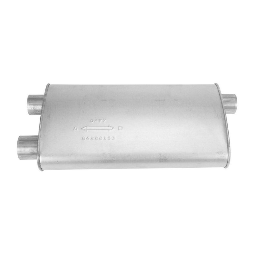 AP Exhaust 2046 Muffler - Challenge