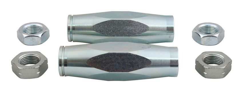 QA1 QA15250 Adj. Tie Rod Sleeves - 82-92 GM F-Body 78-87 G