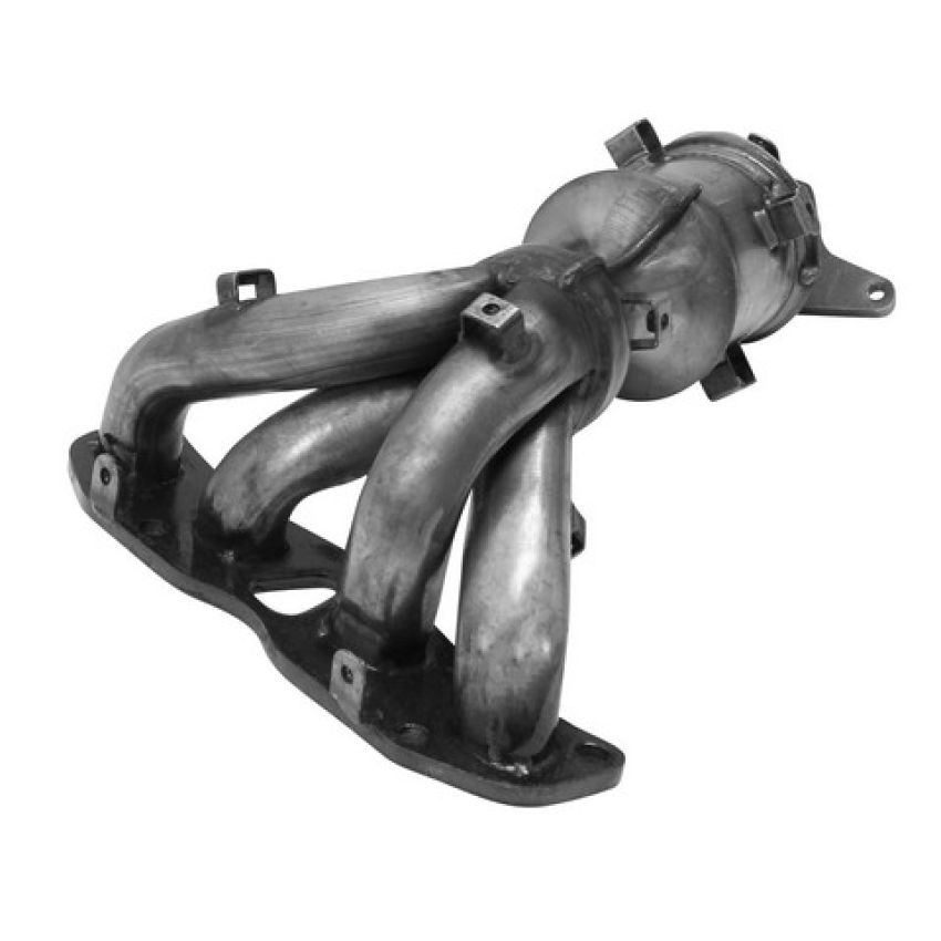 AP Exhaust 641302 Federal / EPA Catalytic Converter - Direct Fit w/ Integrated Manifold