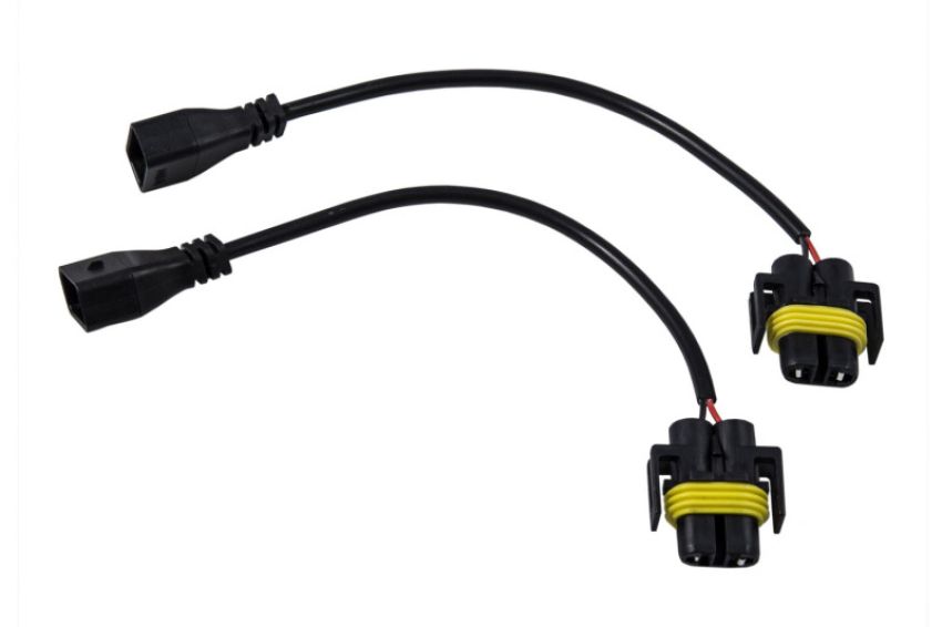 Diode Dynamics DD4052 5202-to-H11 Adapter Wires (Pair)