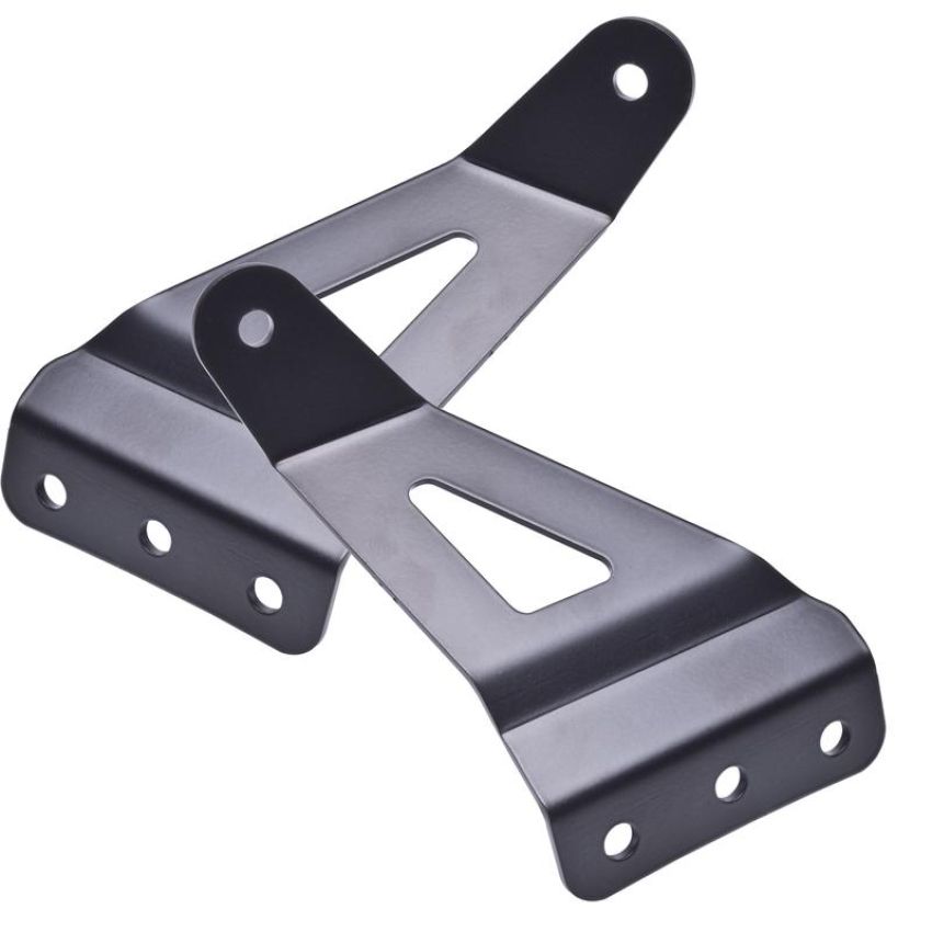 Oracle Lighting 2051-504 Curved 50 in. LED Light Bar Brackets, Black