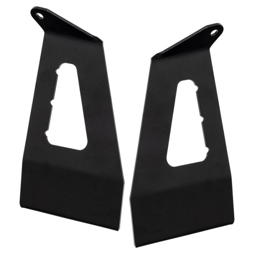 Oracle Lighting 2053-504 Curved 50 in. LED Light Bar Brackets, Black