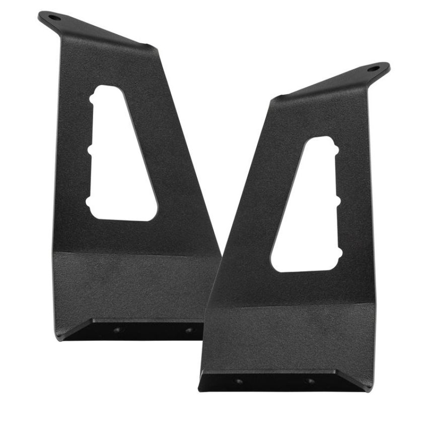 Oracle Lighting 2053-504 Curved 50 in. LED Light Bar Brackets, Black