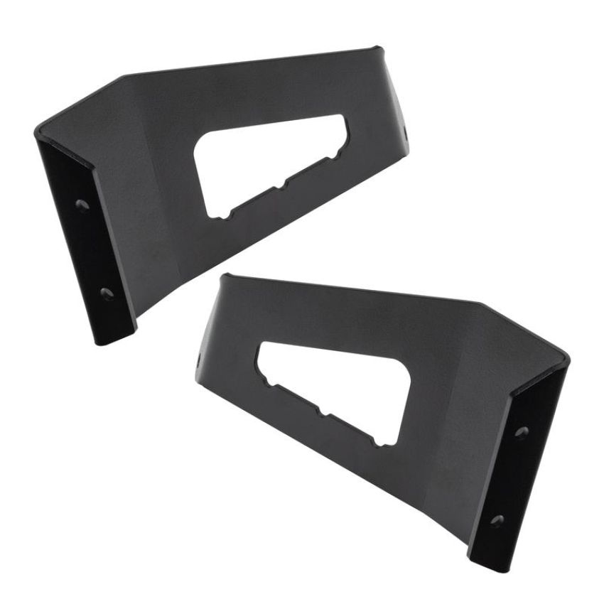 Oracle Lighting 2053-504 Curved 50 in. LED Light Bar Brackets, Black