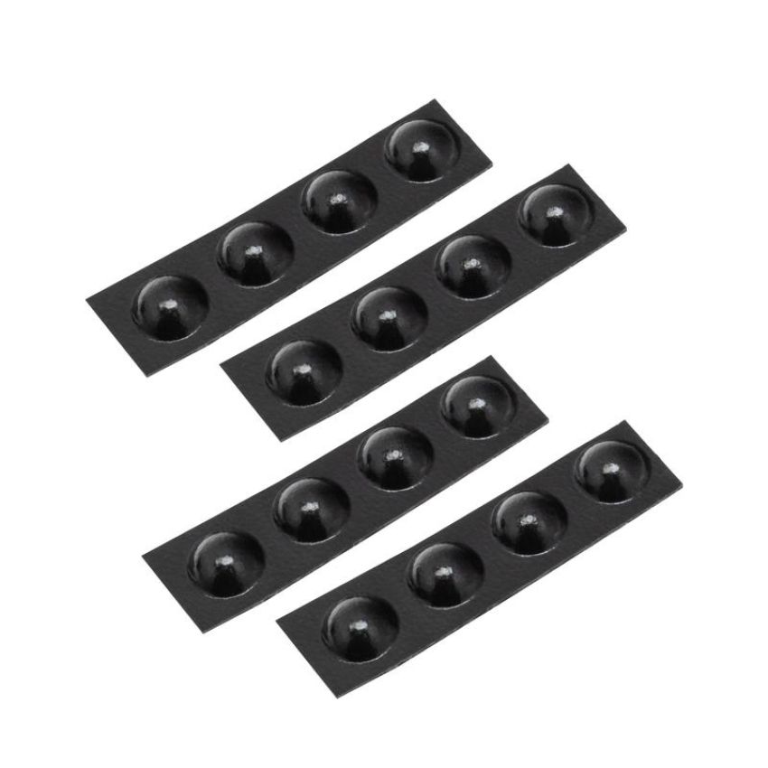 Oracle Lighting 2053-504 Curved 50 in. LED Light Bar Brackets, Black