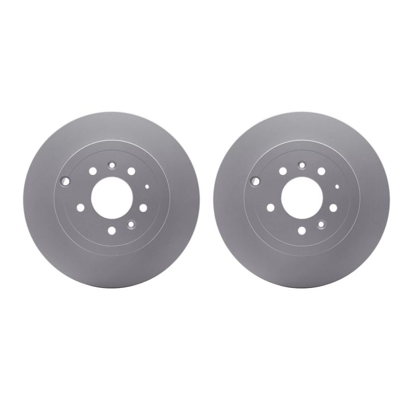 Dynamic Friction 4002-80031 Brake Rotor