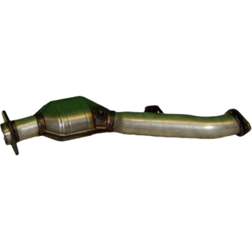 Davico Mfg 17124 Direct Fit Catalytic Converter