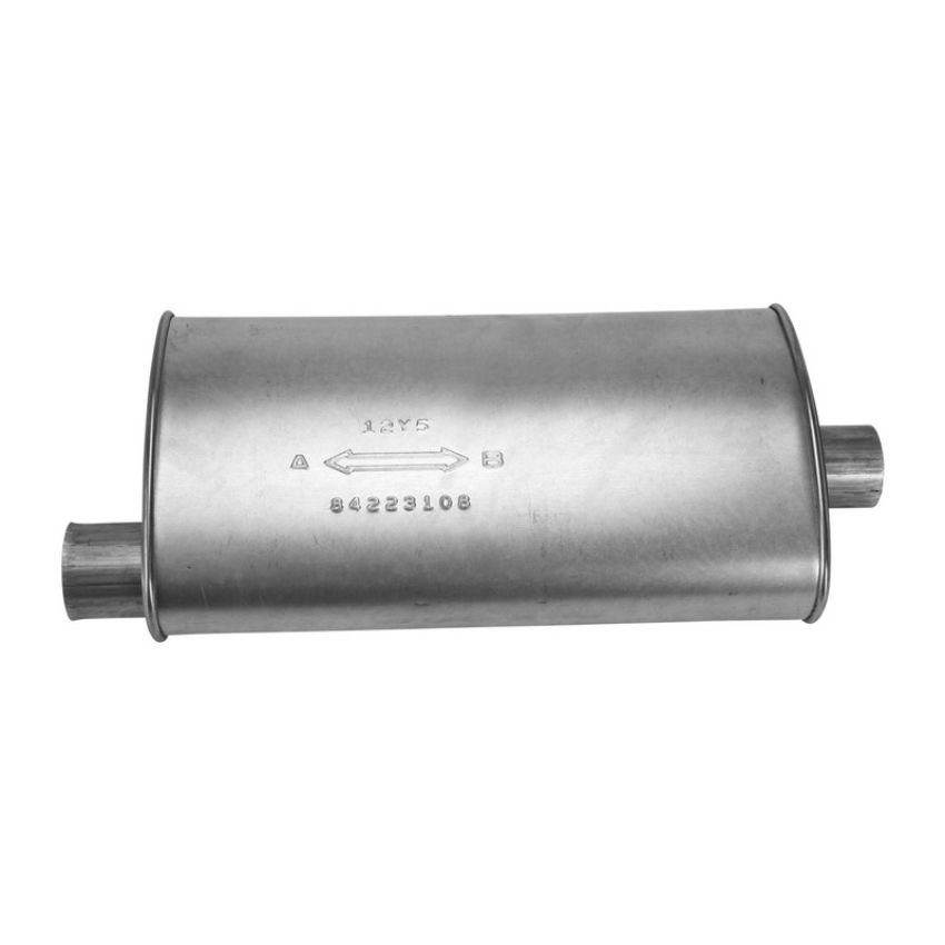 AP Exhaust 2053 Muffler - Challenge