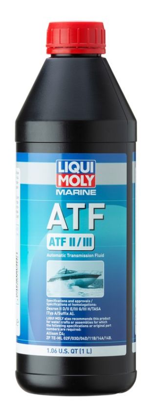 LIQUI MOLY 20544 Marine ATF